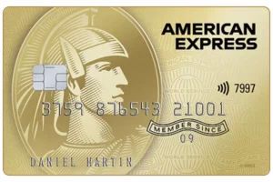 The Gold Elite Credit Card American Express