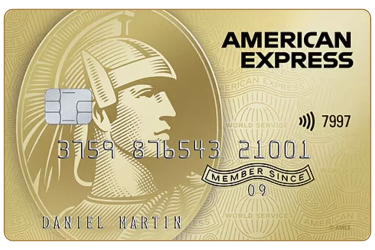 The Gold Elite Credit Card American Express