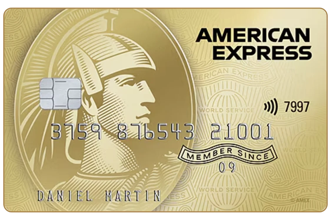 The Gold Elite Credit Card