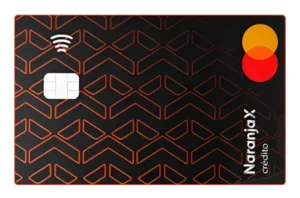 Reseña completa de la tarjeta de crédito Naranja X