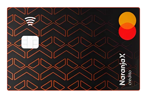 Reseña completa de la tarjeta de crédito Naranja X