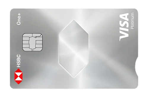 Reseña completa de la tarjeta de crédito HSBC ONE+ VISA Platino